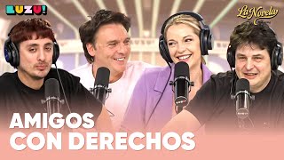 #LANOVELA l ¿HAY NORMAS? LUCAS LEZIN NO VUELVE MAS Y PERFO EN VIVO