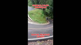 Live tikungan paling mengerikan