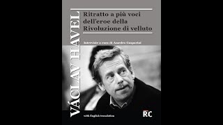 "Václav Havel" di Amedeo Gasparini - 04.02.2023, Roma