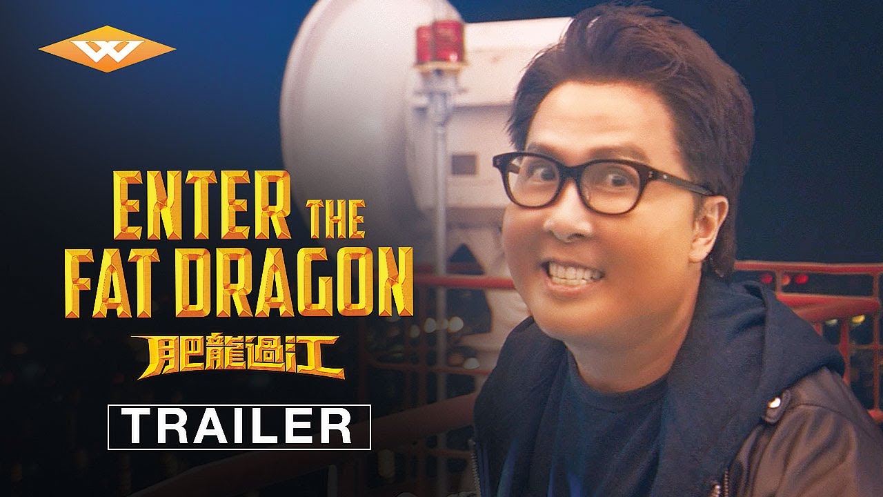 Enter the Fat Dragon Trailer thumbnail