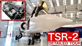 The most comprehensive tour of the BAC TSR-2