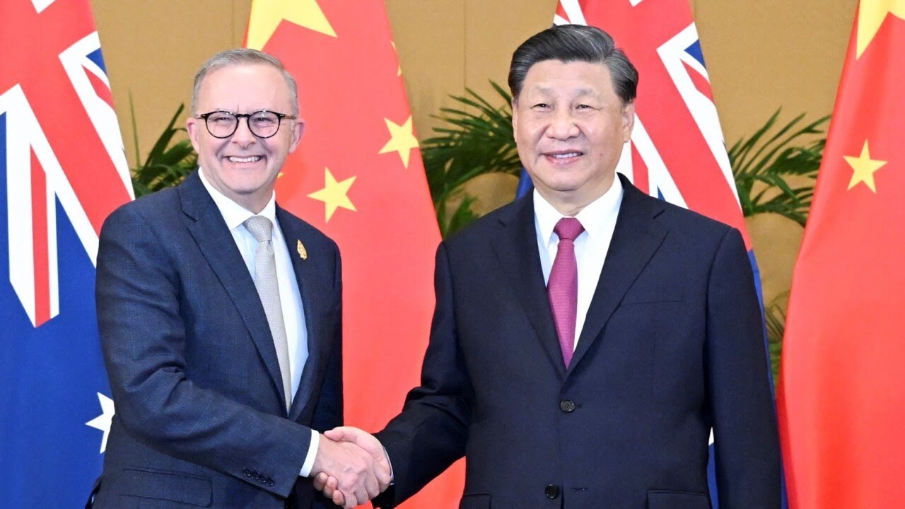 New Polling Suggests Australians want Closer Ties with China Despite Military Threat