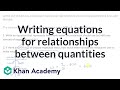Understanding Equations and Proportions