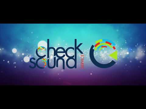 Check Sound Service