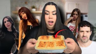 Comí La Comida Favorita de Influencers por 24hs