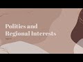 American System and Congressional Balance