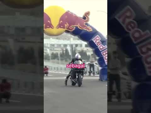 Ketika Kawasaki Ninja H2R Memecahkan Rekor Dengan 400 KM/Jam.