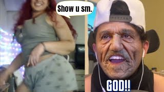 She gave me 360 on Omegle | (Artist:@V7Beatz )