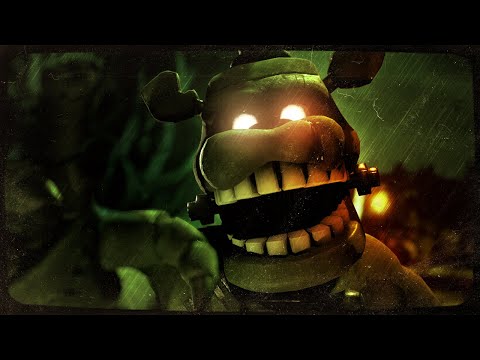 Quando FNAF era Melhor e você não sabia. Help Wanted Curse of Dreadbear