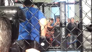 Ian McCall UFC Dublin Open Workout