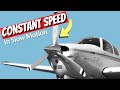 Understanding Constant Speed Propellers