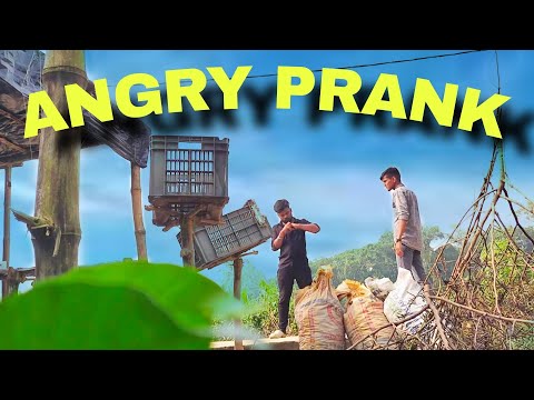 PRANK ON EPS RAVAN MY FRIEND 🥰 #funny #prankvidero #comedyprank dost ka gf meko call kiya tha