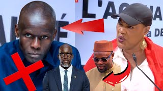 Urgent ! Ndeye Sow Leyla tacle Waly Diouf Bodian....