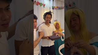 1Million BirthdayGift ko saKatapid kong Galing USA #greysfamily