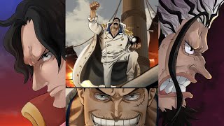 ¡El legendario incidente de God Valley comienza! | One Piece Review 1160