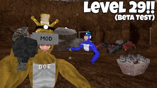 Big Scary Level 29 Is Terrifying! (BIG SCARY NEW LEVEL)
