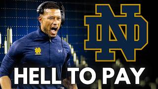Notre Dame Source Admits Something SURPRISING before Wisconsin Badgers vs Fighting Irish!
