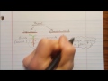 Plant Water Movement and Root Functions
