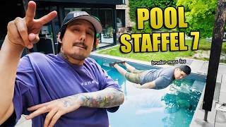 Winterschlaf VORBEI! Pool Staffel 7 ist da
