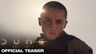 DINA: TREĆE POGLAVLJE - TEASER TRAILER