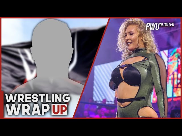 Hall Of Famer Gone, Nikkita Lyons Shoots Down Claims & More | Wrestling WrapUp (8/22/22)