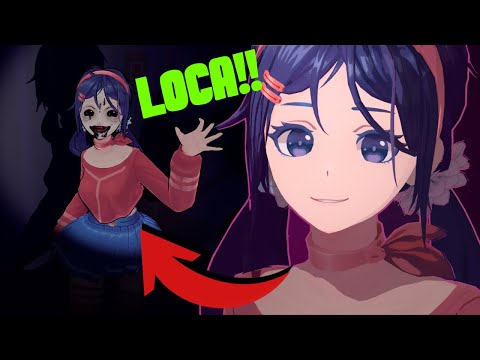 LOGRE ENTRAR A MI VIDEOJUEGO FAVORITO PERO MI WAIFU SE VOLVIO TOTALMENTE LOCAAAA!!!