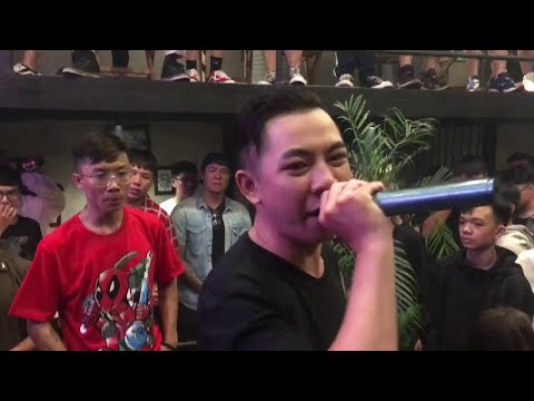 [ Bạn Có Tài Mà ] BỊ CHÉM - NÓ CHẠY - QUAY LẠI - BỂ XE -  Pikey vs DT