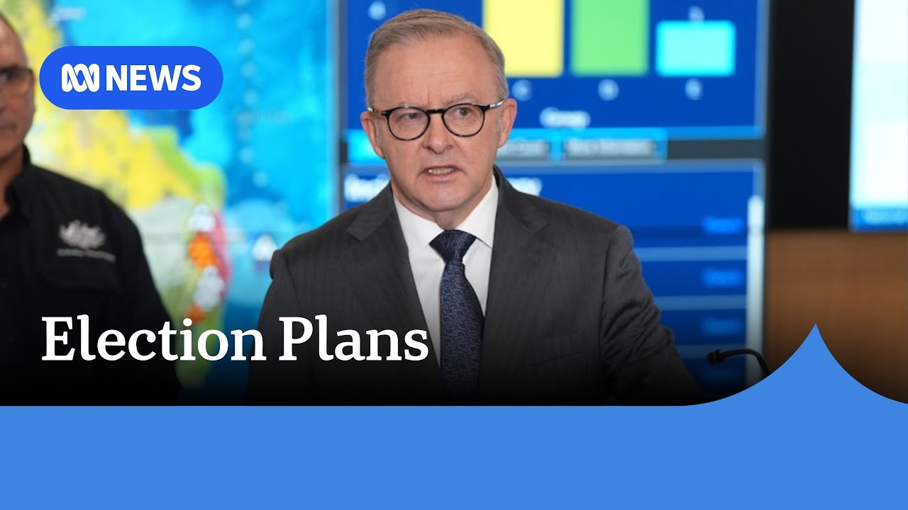 Prime minister leaves door open to calling election in days | ABC NEWS