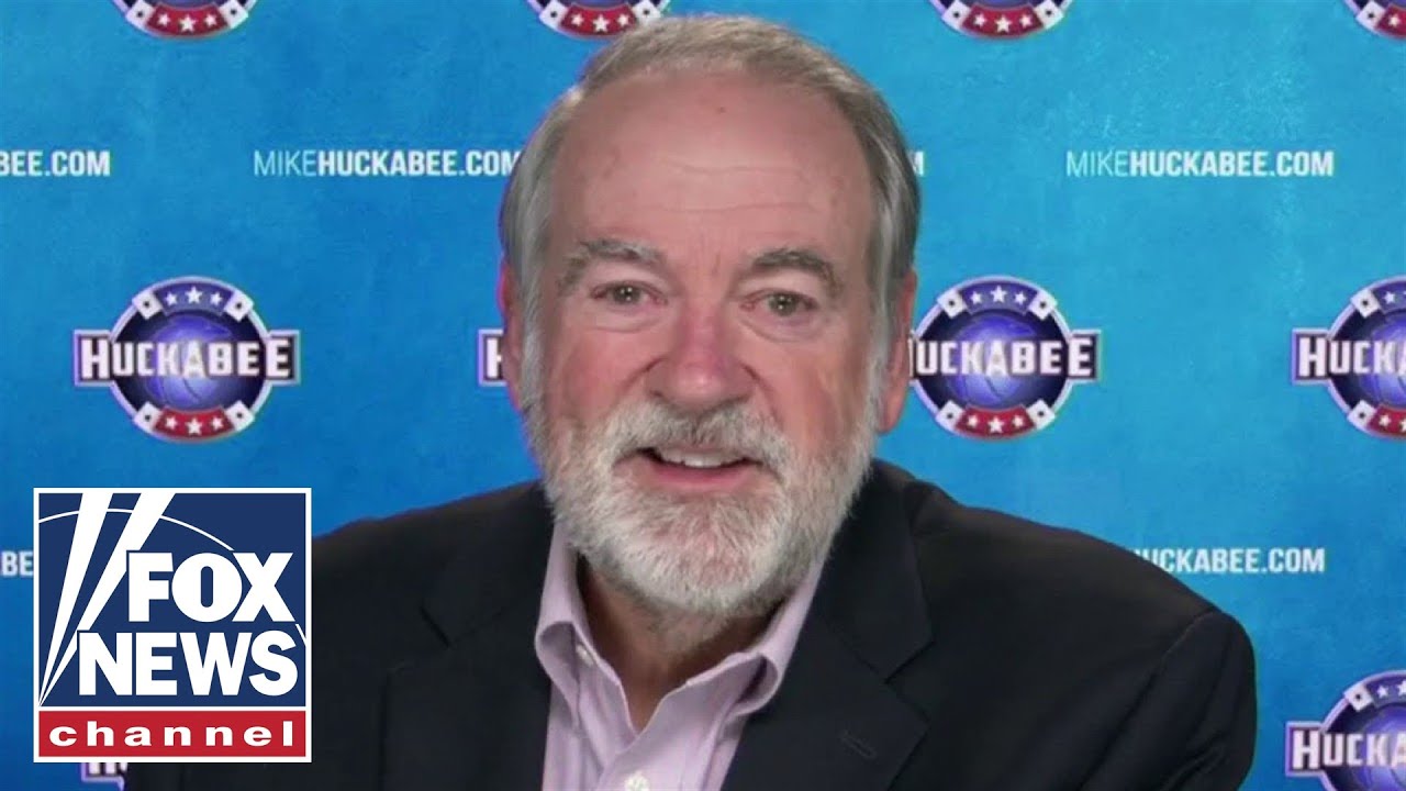 Mike Huckabee slams Biden’s ‘inflated’ self-assessment as White House touts ‘accomplishments’