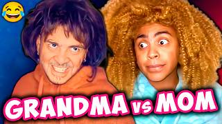 Try Not to Laugh Watching the Most Viewed MARK ADAMS Best Funny GRANDMA Shorts of Marrk Adams