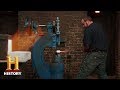 Power Hammer Operation and Benefits
