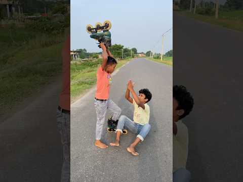 Viral Skating Trends YouDidn't Know Existed#inlineskating#rollerblading#ytshorts#shorts#skater#yt
