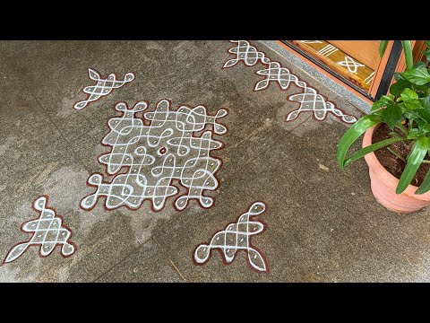 Muggu | chukkalamuggu | thippudumuggu | 