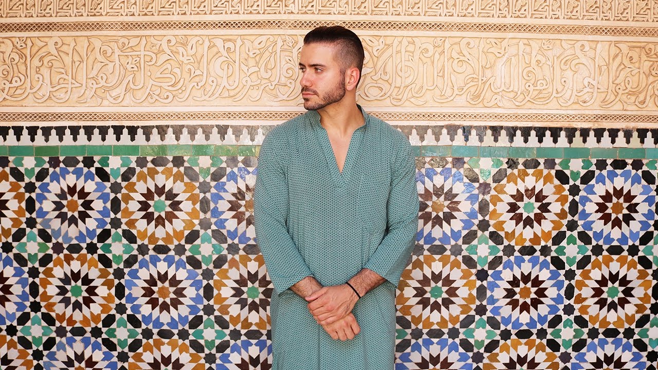 MY TRIP TO MOROCCO - TRAVEL OUTFITS FOR MEN - ALEX COSTA