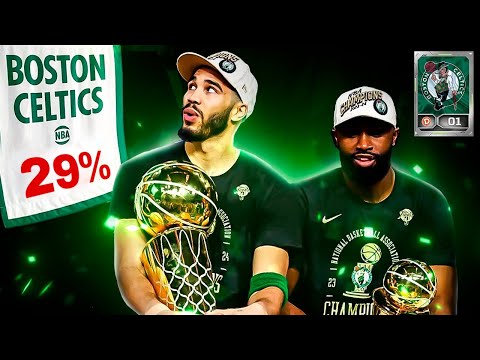 LO NORMAL ES QUE BOSTON NO SEA CAMPEÓN DE LA NBA...