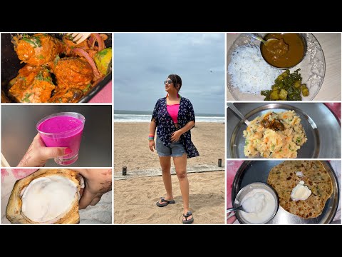 How I lost 3 kg in a Week without exercise & dieting | What I eat in a day after Goa Trip