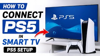 How to Connect PS5 in Smart TV | ps5 ko led tv se kaise connect kare | ps5 setup