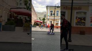 May Moscow