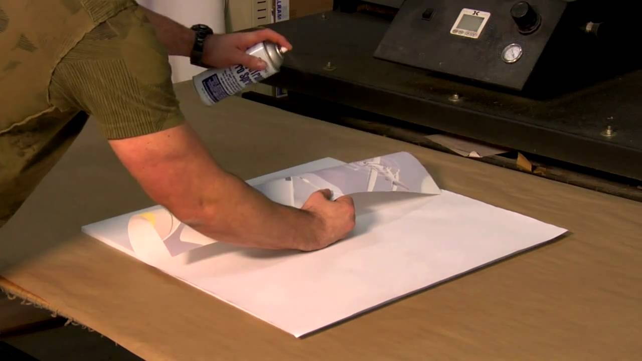 Click to watch the Adding Dye Sublimation Images to a TecBoard video