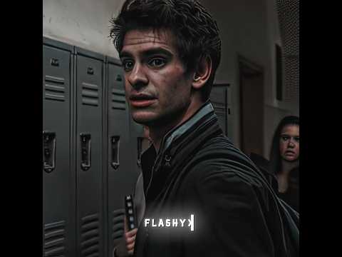 Bad Lizard ! | Heavenly Jumpstyle Slowed | #spiderman #andrewgarfield #edit #shorts