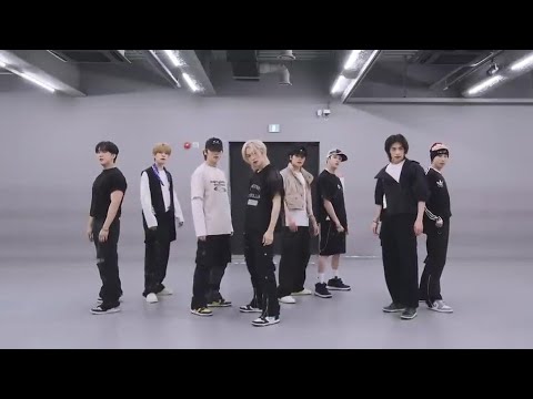 [Straykids - S-class] dance practice mirrored