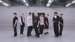 [Straykids - S-class] dance practice mirrored