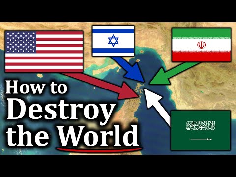 The Nightmare Scenario in the Middle East