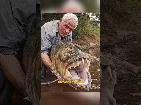 Pez extraño es encontrado. #pez #peces #shortsvideo #trending #animales #zoo  #curiosidades