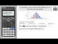 Understanding Binomial Distribution Concepts
