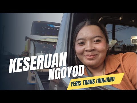 Terbaru❗️❗️❗️ngoyod bus artis jawa tengah FERIS TRANS RINJANI