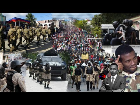 Guy Philippe debake sou KPT a ? Port au prince mobilize..Lapolis touye 4 venezelyen..mèsenè yo konfe