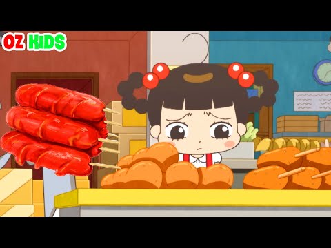 70 MIN - Jadoo Thích Ăn Xúc Xích Nướng - Xin Chào Jadoo - Hello Jadoo  Lồng Tiếng Việt