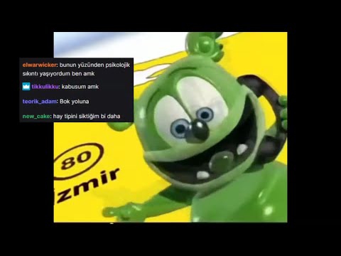 Eski Reklamlar ama Twitch Chat'i ile
