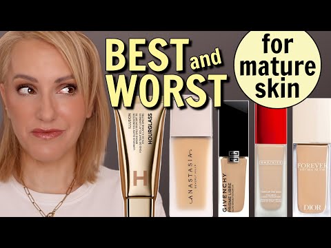 The Truth About The New Foundations For Aging Skin